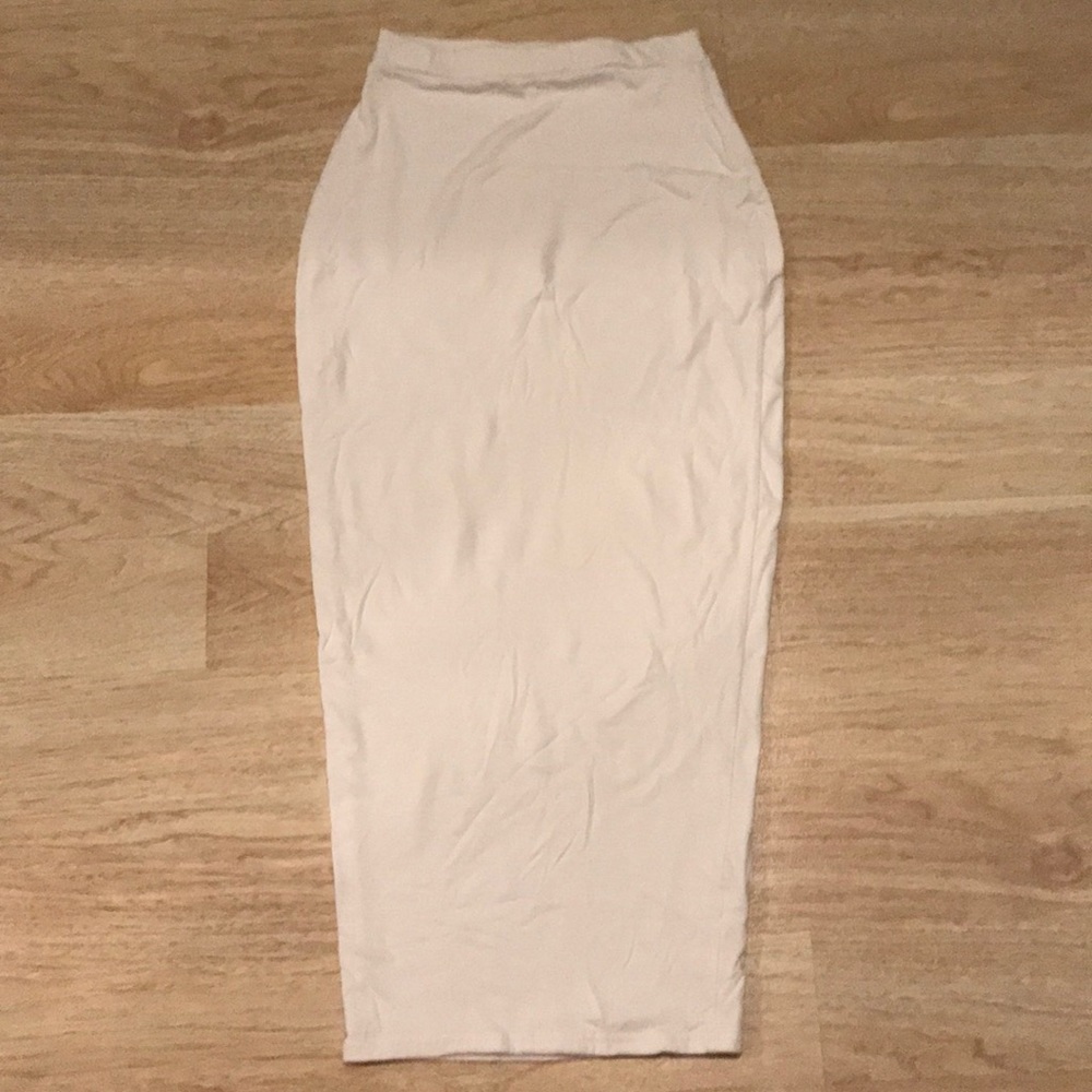 White skirt size 2